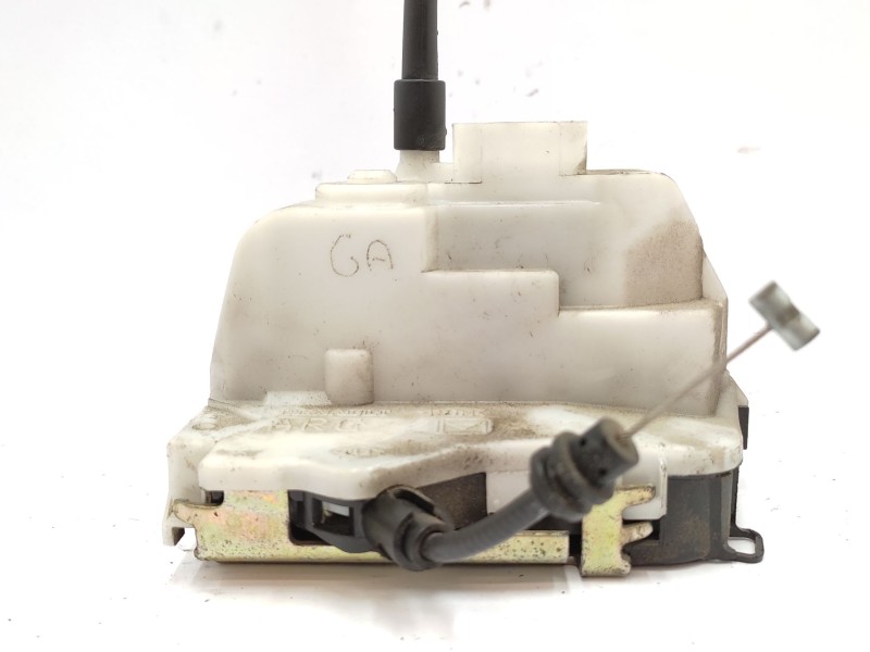 Recambio de cerradura puerta trasera izquierda para citroën c3 i (fc_, fn_) 1.4 i referencia OEM IAM  9137E1 