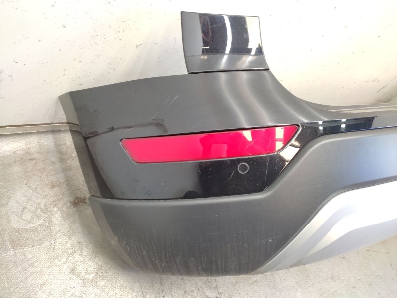 Recambio de paragolpes trasero para skoda yeti (5l) 1.2 tsi referencia OEM IAM  5L6807421C 