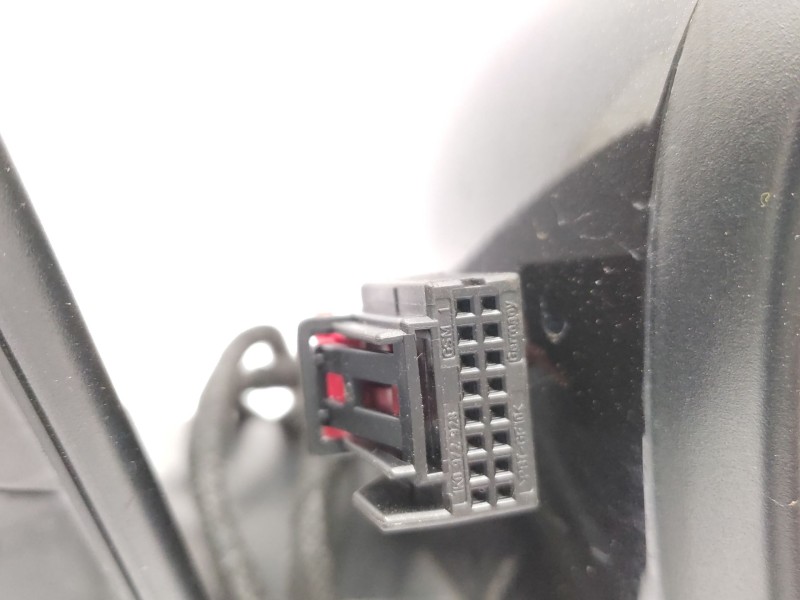 Recambio de retrovisor derecho para skoda yeti (5l) 1.2 tsi referencia OEM IAM  3G0857508AA 