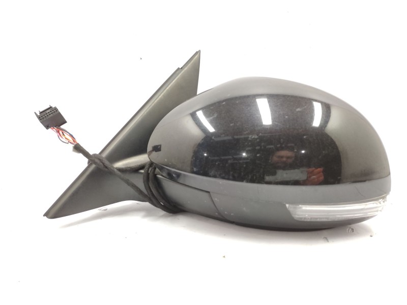 Recambio de retrovisor izquierdo para skoda yeti (5l) 1.2 tsi referencia OEM IAM  3G0857507AH 