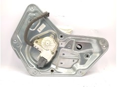 Recambio de elevalunas trasero izquierdo para skoda yeti (5l) 1.2 tsi referencia OEM IAM   