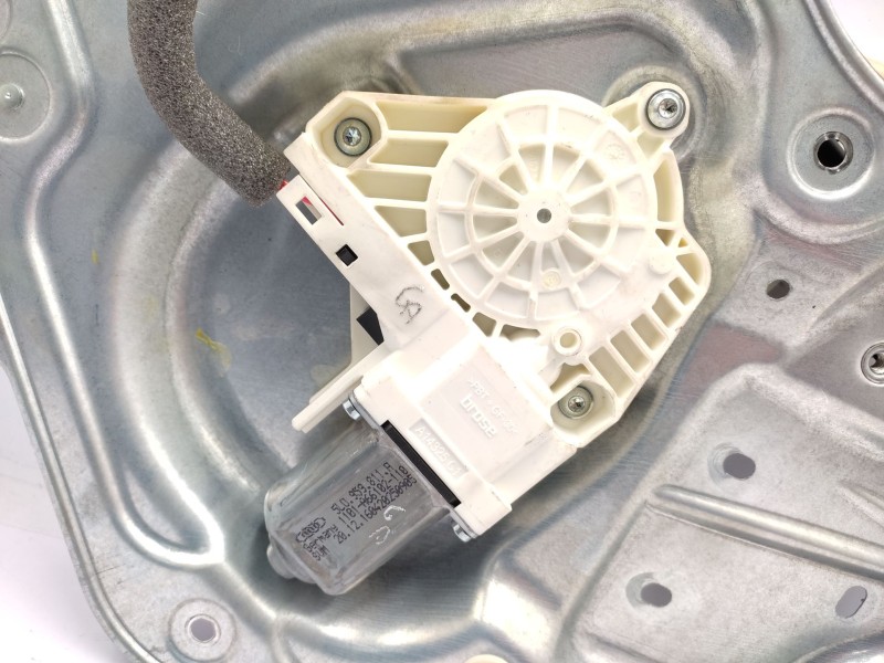 Elevalunas Trasero Izquierdo 5l0839401b 5l0839461a  - Skoda Yeti (5l) 1.2 Tsi 2