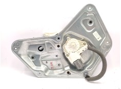 Recambio de elevalunas trasero derecho para skoda yeti (5l) 1.2 tsi referencia OEM IAM   