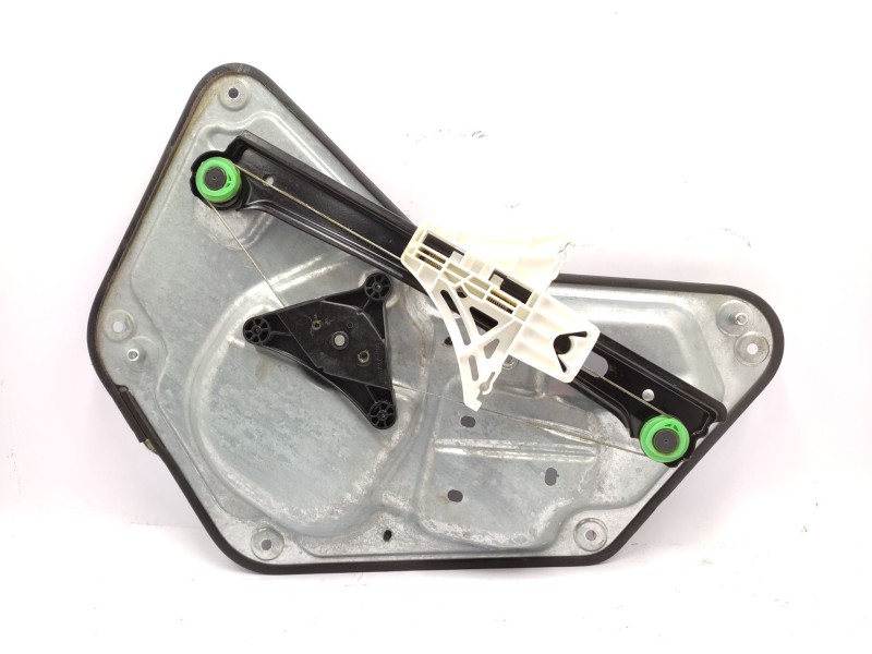 Elevalunas Trasero Derecho 5l0839402b 5l0839462a  - Skoda Yeti (5l) 1.2 Tsi 5