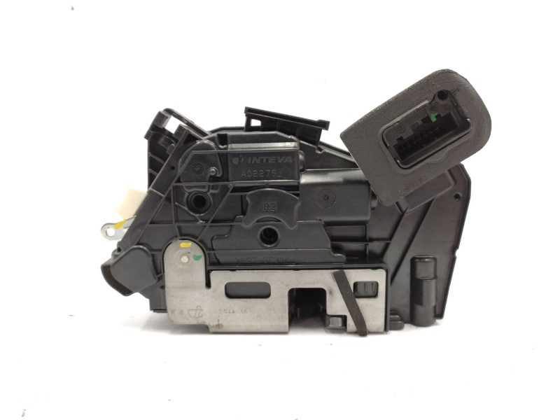 Recambio de cerradura puerta delantera derecha para skoda yeti (5l) 1.2 tsi referencia OEM IAM   
