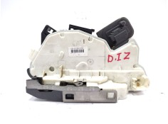 Recambio de cerradura puerta delantera izquierda para skoda yeti (5l) 1.2 tsi referencia OEM IAM   