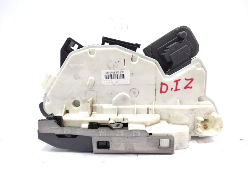 Recambio de cerradura puerta delantera izquierda para skoda yeti (5l) 1.2 tsi referencia OEM IAM   