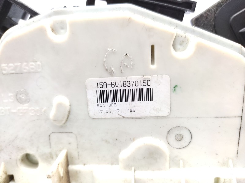 Cerradura Puerta Delantera Izquierda 6v1837015c 5k1837015c  - Skoda Yeti (5l) 1.2 Tsi 4