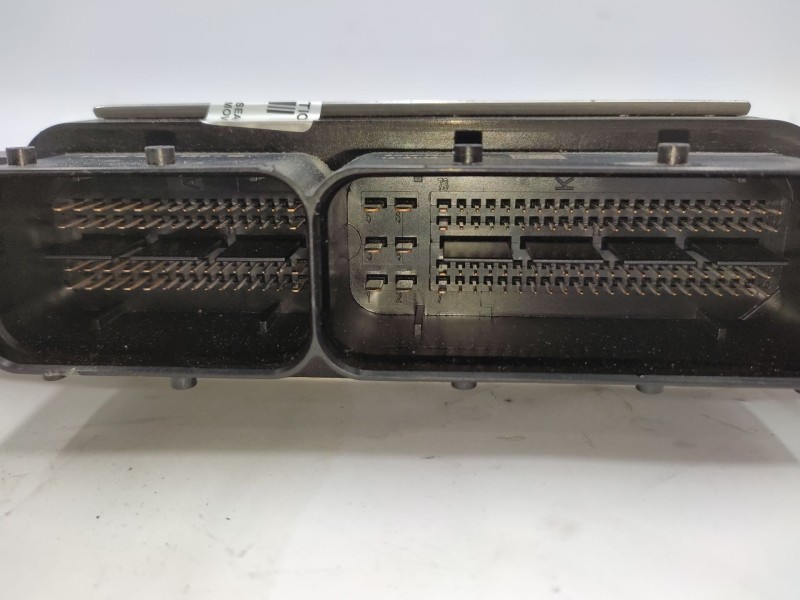 Centralita Motor Uce 04e907309bm 0261s12607 - Skoda Yeti (5l) 1.2 Tsi 4