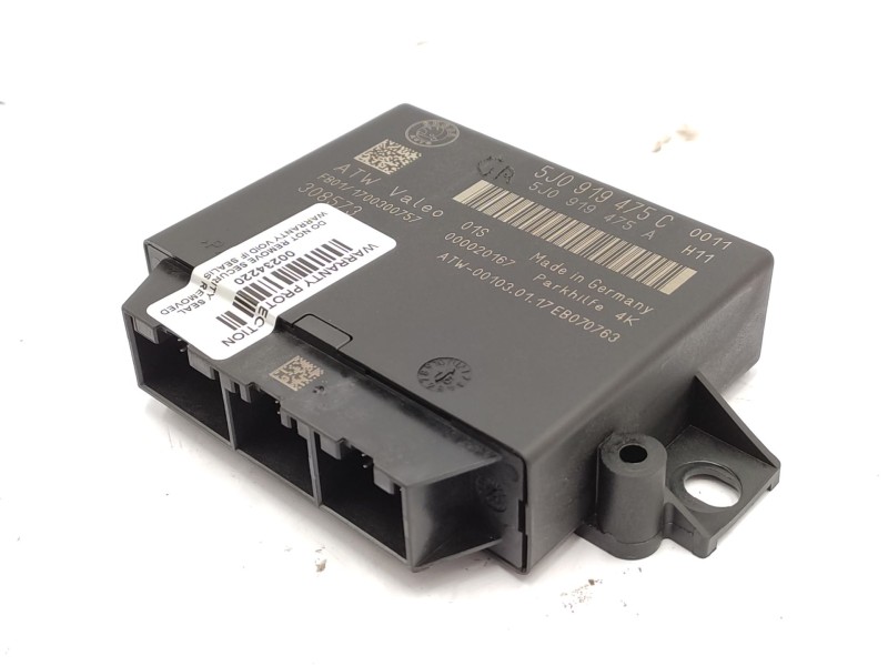 Recambio de modulo electronico para skoda yeti (5l) 1.2 tsi referencia OEM IAM   