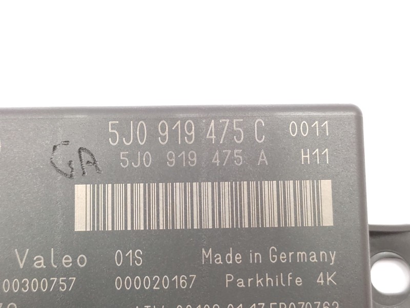 Recambio de modulo electronico para skoda yeti (5l) 1.2 tsi referencia OEM IAM   