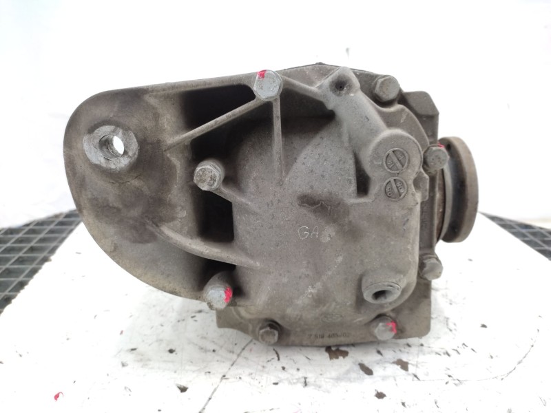 Diferencial Trasero 7566169 33107566170  - Bmw 1 (e87) 118 D 4