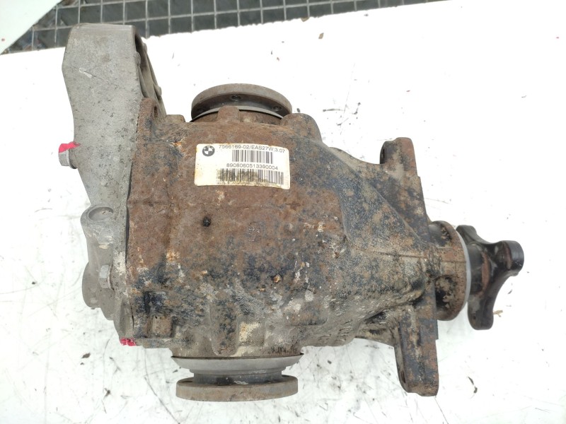 Diferencial Trasero 7566169 33107566170  - Bmw 1 (e87) 118 D 5
