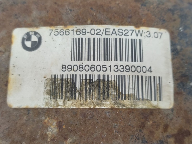 Diferencial Trasero 7566169 33107566170  - Bmw 1 (e87) 118 D 6