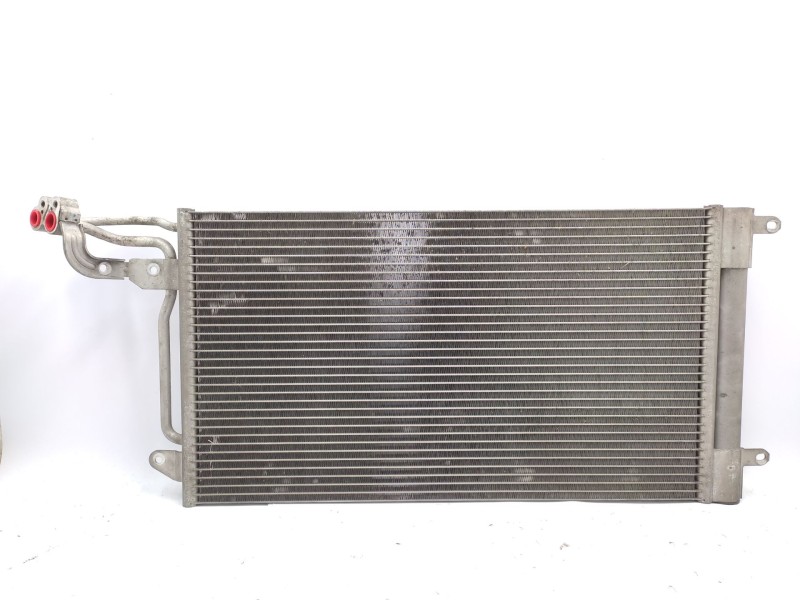 Recambio de condensador / radiador aire acondicionado para volkswagen polo v (6r1, 6c1) 1.6 tdi referencia OEM IAM   