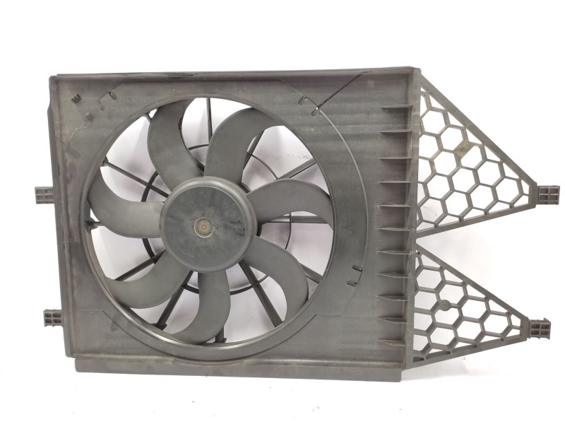 Recambio de electroventilador para volkswagen polo v (6r1, 6c1) 1.6 tdi referencia OEM IAM   