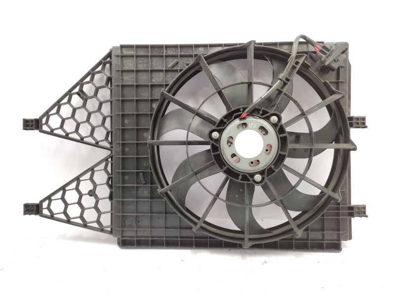 Electroventilador 6r0121207a  - Volkswagen Polo V (6r1, 6c1) 1.6 Tdi 2