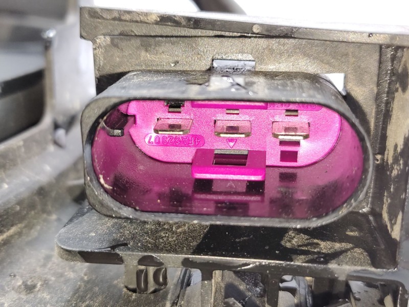 Electroventilador 6r0121207a  - Volkswagen Polo V (6r1, 6c1) 1.6 Tdi 3