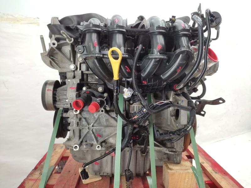 Motor Completo Snjd  - Ford Fiesta Vi (cb1, Ccn) 1.25 3