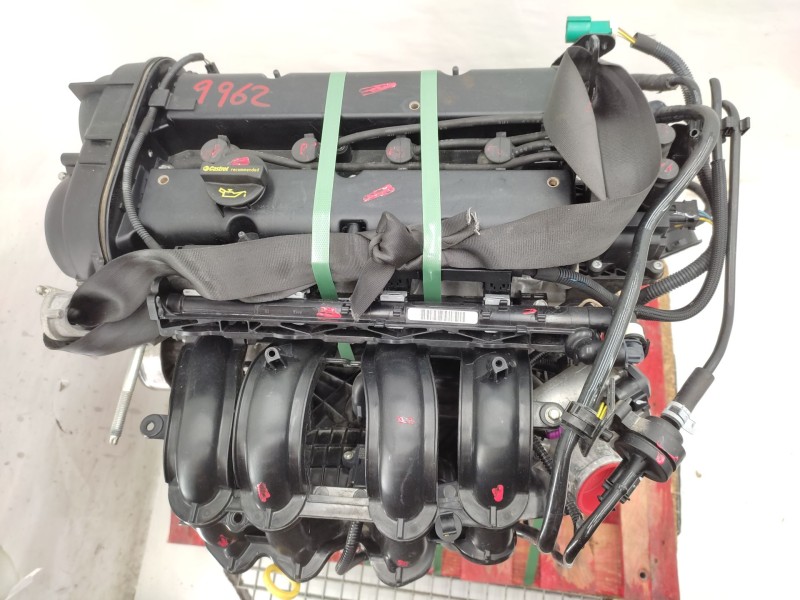 Motor Completo Snjd  - Ford Fiesta Vi (cb1, Ccn) 1.25 5