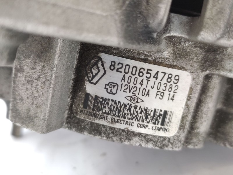 Recambio de alternador para renault espace iv (jk0/1_) 2.0 dci (jk01, jk02, jk1j, jk1k, jk1h) referencia OEM IAM   