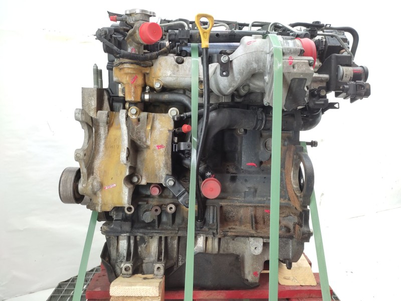 Recambio de motor completo para hyundai grandeur 2.2 diesel referencia OEM IAM 4EB  