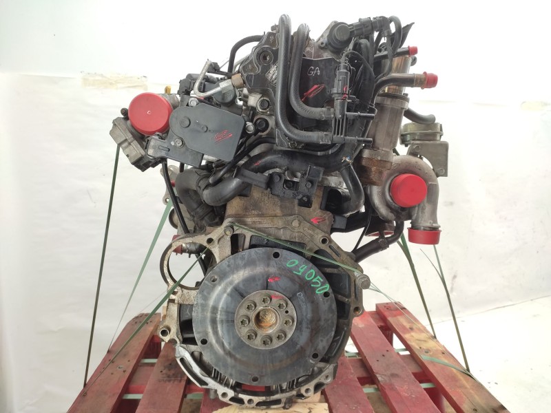 Motor Completo D4eb  - Hyundai Grandeur 2.2 Diesel 2