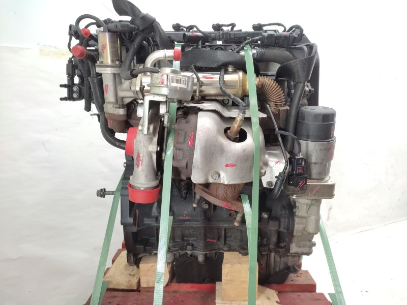 Motor Completo D4eb  - Hyundai Grandeur 2.2 Diesel 3
