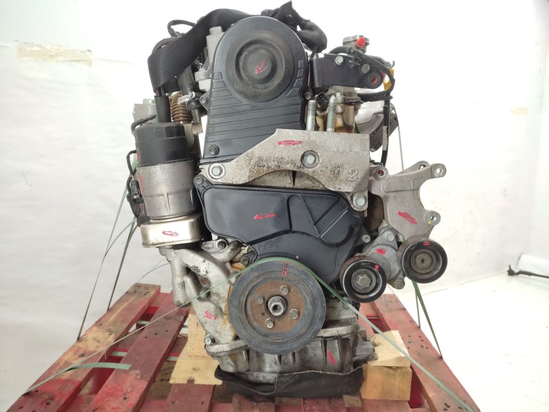 Motor Completo D4eb  - Hyundai Grandeur 2.2 Diesel 4