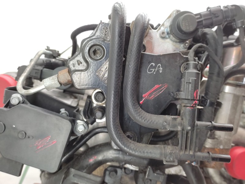 Motor Completo D4eb  - Hyundai Grandeur 2.2 Diesel 8