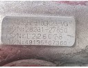 MOTOR COMPLETO D4EB 