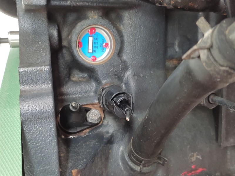 Recambio de motor completo para hyundai grandeur 2.2 diesel referencia OEM IAM 4EB  