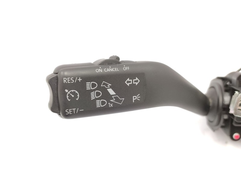 Mando Multifuncion 5k0953521fl 5k0953502m  - Skoda Yeti (5l) 1.2 Tsi 3
