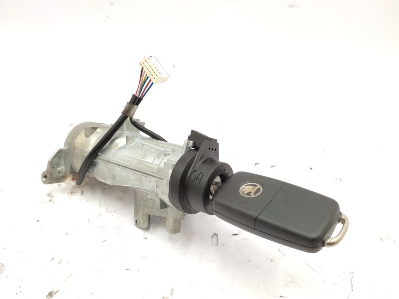 Recambio de conmutador de arranque para skoda yeti (5l) 1.2 tsi referencia OEM IAM   
