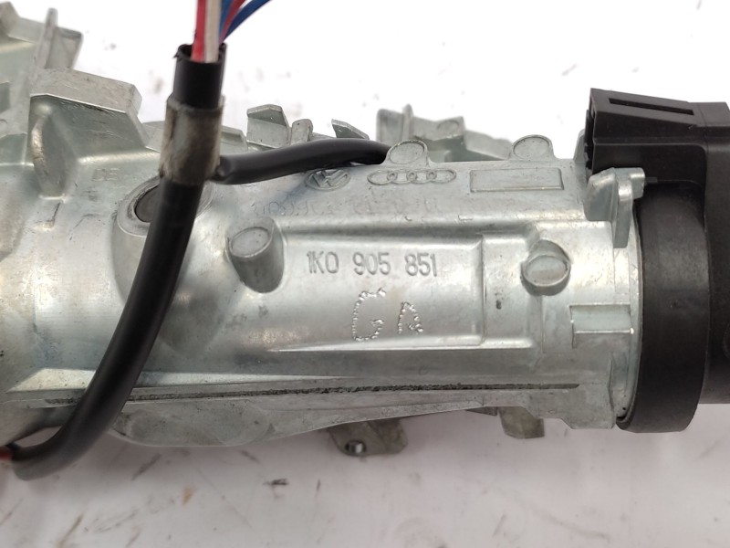Recambio de conmutador de arranque para skoda yeti (5l) 1.2 tsi referencia OEM IAM   