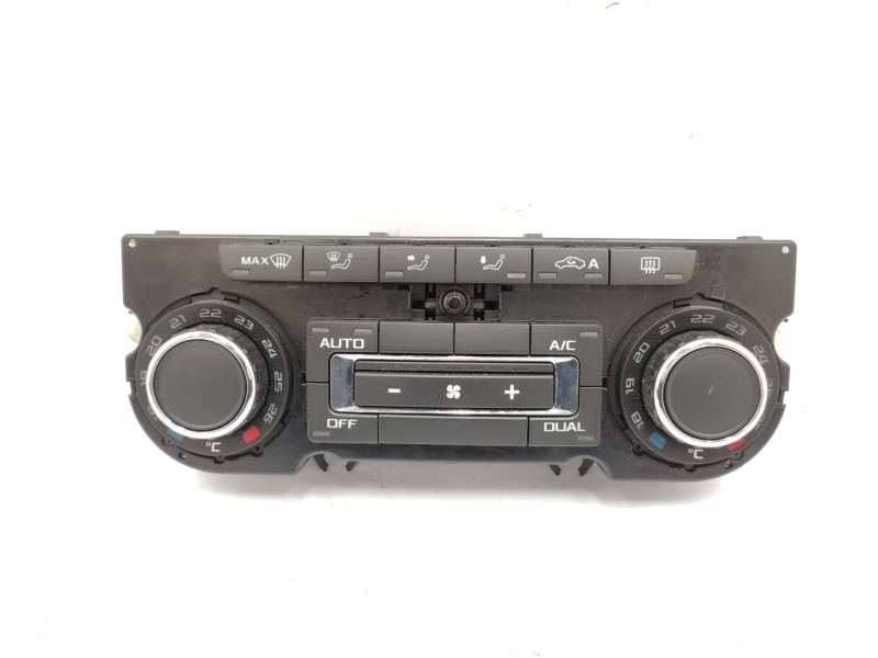 Recambio de mando climatizador para skoda yeti (5l) 1.2 tsi referencia OEM IAM   