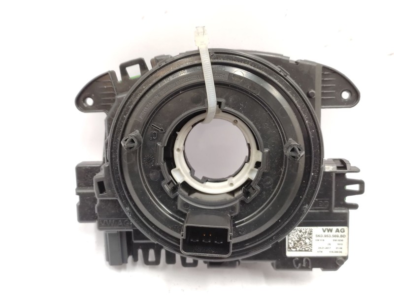 Recambio de anillo airbag para skoda yeti (5l) 1.2 tsi referencia OEM IAM   