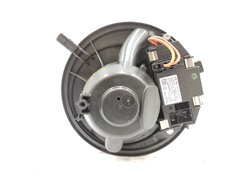Recambio de motor calefaccion para skoda yeti (5l) 1.2 tsi referencia OEM IAM   