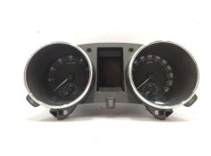 Recambio de cuadro instrumentos para skoda yeti (5l) 1.2 tsi referencia OEM IAM   