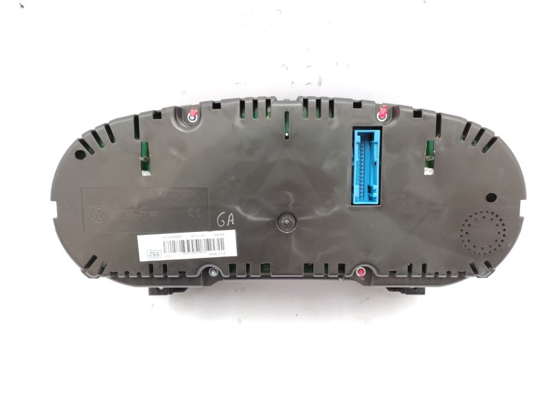 Cuadro Instrumentos 5l0920840s  - Skoda Yeti (5l) 1.2 Tsi 4