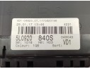 CUADRO INSTRUMENTOS 5L0920840S 