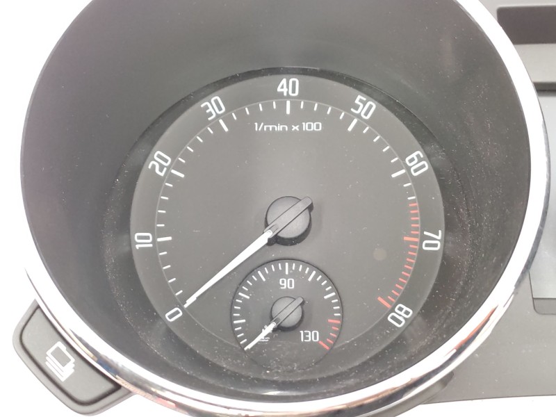 Cuadro Instrumentos 5l0920840s  - Skoda Yeti (5l) 1.2 Tsi 7