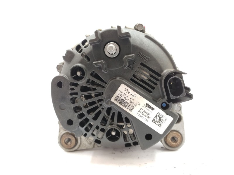 Alternador 04c903023m 04c903023k Tg14c103 - Skoda Yeti (5l) 1.2 Tsi 4