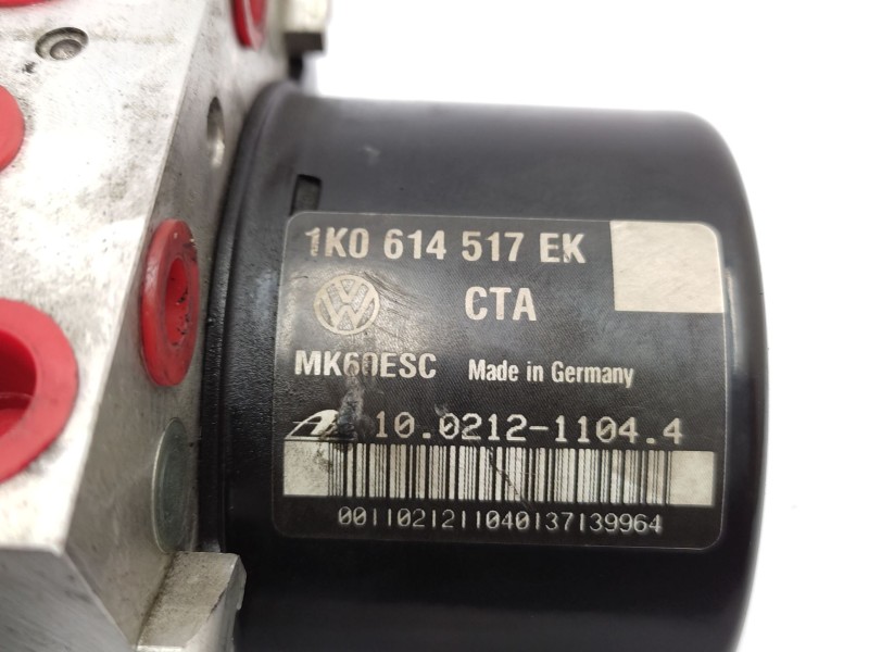 Recambio de abs para skoda yeti (5l) 1.2 tsi referencia OEM IAM   