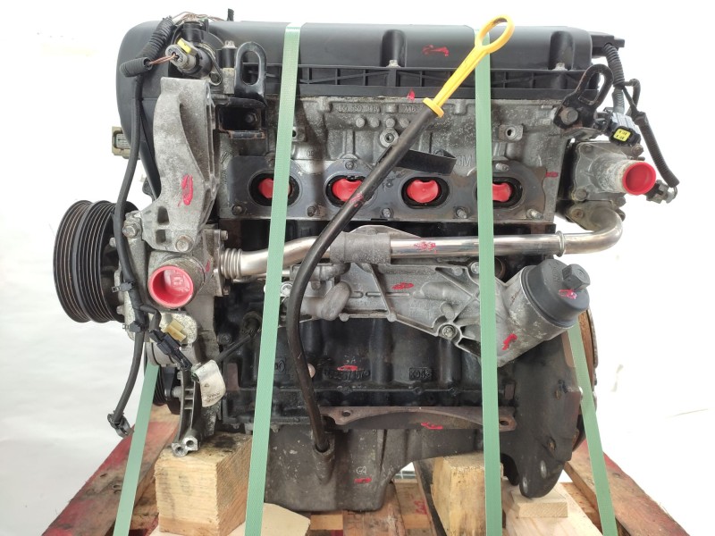 Recambio de motor completo para chevrolet aveo hatchback (t300) 1.4 referencia OEM IAM F14D4  