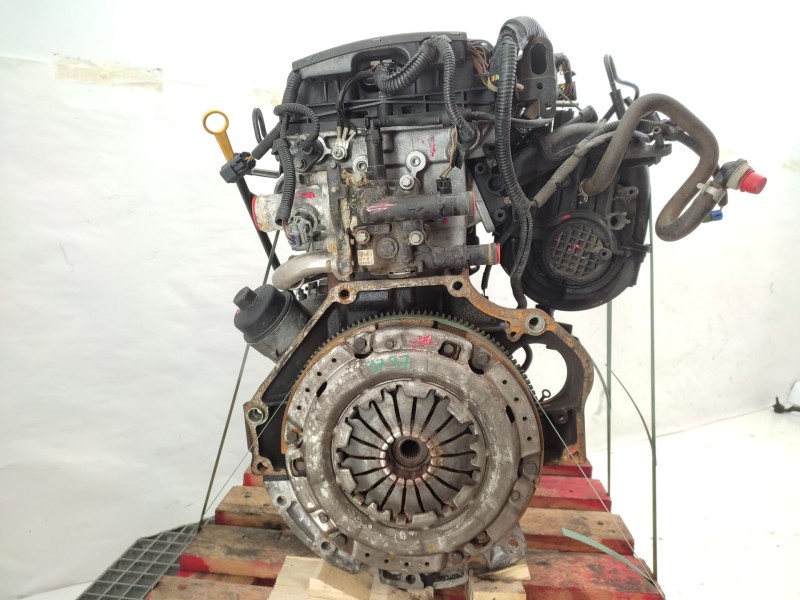Recambio de motor completo para chevrolet aveo hatchback (t300) 1.4 referencia OEM IAM F14D4  