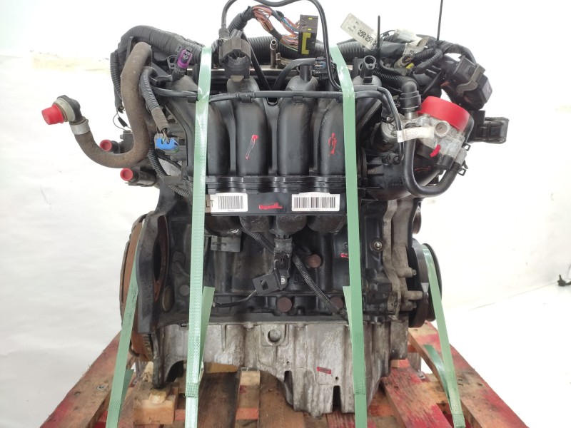 Recambio de motor completo para chevrolet aveo hatchback (t300) 1.4 referencia OEM IAM F14D4  