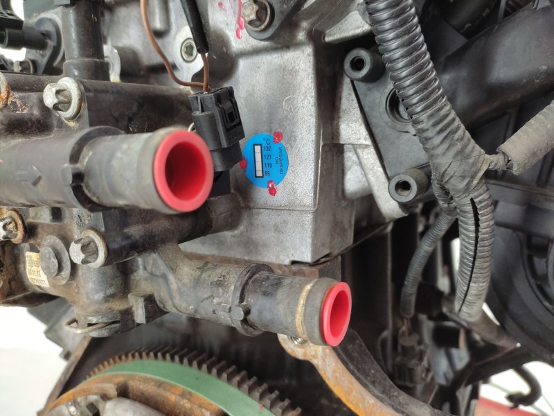 Recambio de motor completo para chevrolet aveo hatchback (t300) 1.4 referencia OEM IAM F14D4  