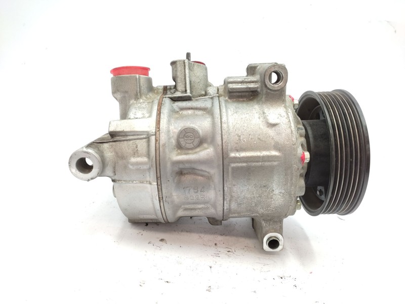 Recambio de compresor aire acondicionado para skoda yeti (5l) 1.2 tsi referencia OEM IAM   