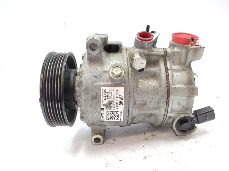 Compresor Aire Acondicionado 5q0816803f  - Skoda Yeti (5l) 1.2 Tsi 3